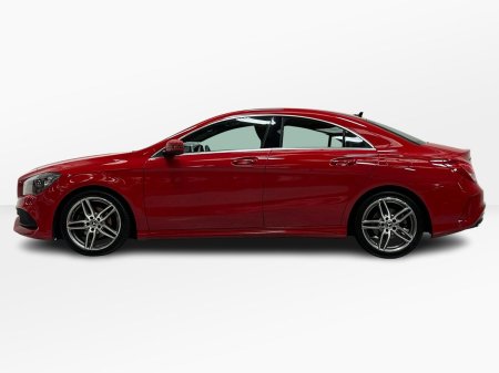 2018 Mercedes-Benz CLA - photo 5