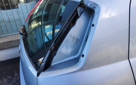 2008 Fiat Punto - photo 6
