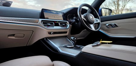 2019 BMW 3-Series - photo 26