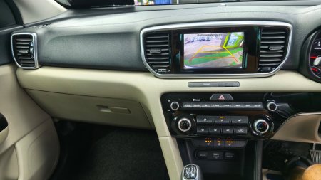 2020 Kia Sportage - photo 17