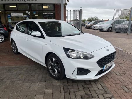 2019 Ford Focus - photo 6