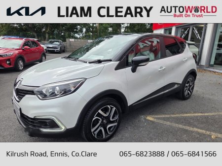 2019 Renault Captur - photo 7