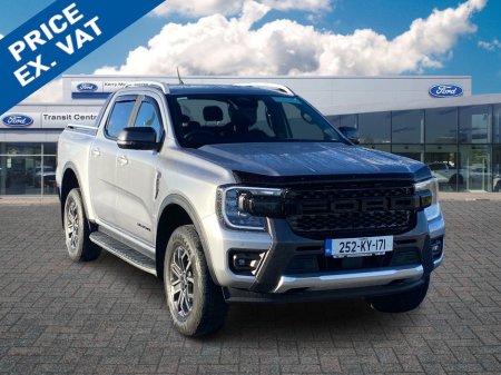 2025 Ford Ranger 2.0 TDCI Wildtrak..Power Roller
