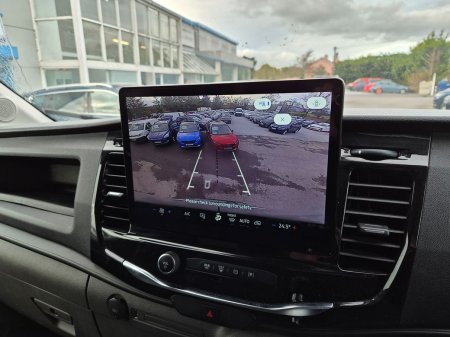 2024 Ford Transit - photo 8