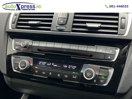 2017 BMW 1-Series - photo 22