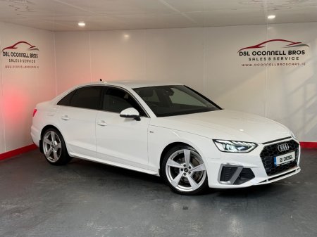 2021 Audi A4 - photo 26