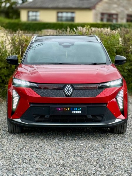 2024 Renault Scenic - photo 3