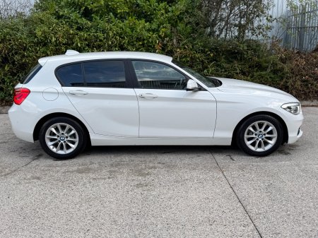 2015 BMW 1-Series - photo 4