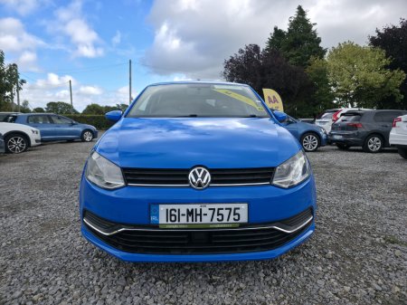 2016 Volkswagen Polo - photo 8