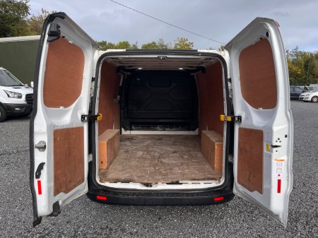 2022 Ford Transit Custom - photo 5