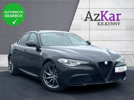 2017 Alfa Romeo Giulia 2017 SUPER SPORT  2.1TD 150BHP AUTOMATIC €91 PW WITH NO CASH DEPOSIT 10 DAY SALE NOW ON!!!