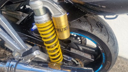 2003 YAMAHA XJR - photo 3