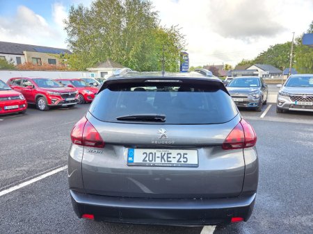 2020 Peugeot 2008 - photo 4