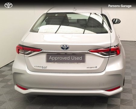 2021 Toyota Corolla - photo 4