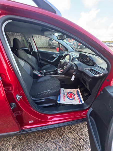 2018 Peugeot 2008 - photo 11
