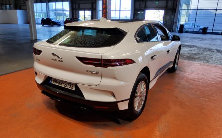 2019 Jaguar I-Pace - photo 3