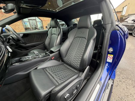 2018 Audi RS5 - photo 16