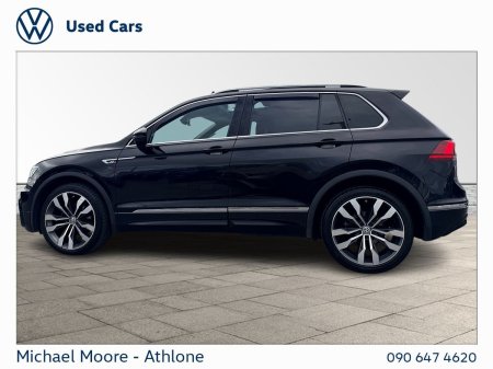 2020 Volkswagen Tiguan - photo 5