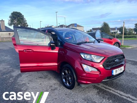 2019 Ford EcoSport - photo 7
