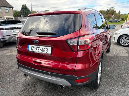 2017 Ford Kuga - photo 19