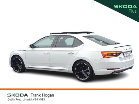 2024 Skoda Superb - photo 3