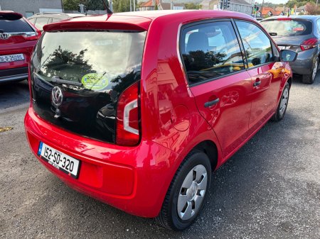 2015 Volkswagen up! - photo 17