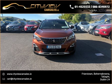2017 Peugeot 3008 - photo 9