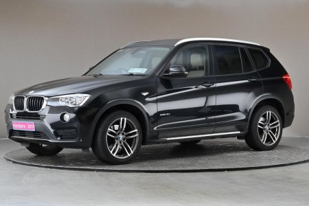 2017 BMW X3 - photo 4