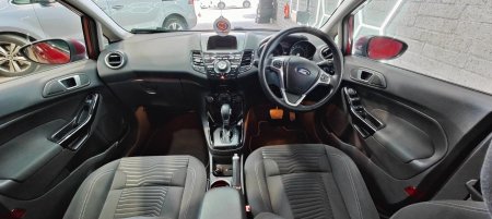 2014 Ford Fiesta - photo 25