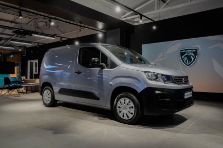 2024 Peugeot Partner