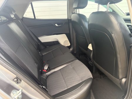 2026 Kia Stonic - photo 16