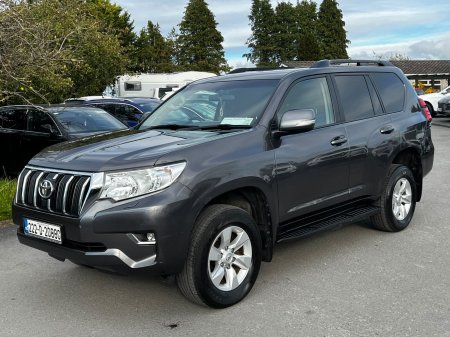 2022 Toyota Land Cruiser - photo 3