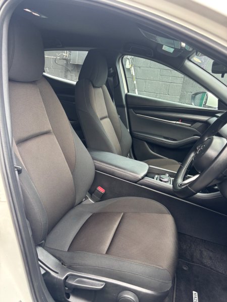 2024 Mazda Mazda3 - photo 12
