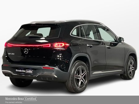 2022 Mercedes-Benz EQA - photo 3