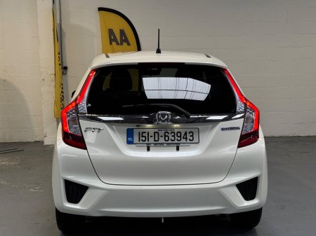 2015 Honda Fit - photo 7