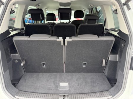 2019 Volkswagen Touran - photo 42