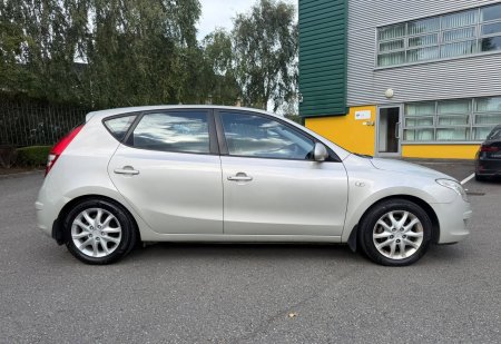2008 Hyundai i30 - photo 17
