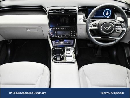 2024 Hyundai Tucson - photo 4