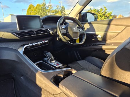 2020 Peugeot 5008 - photo 30