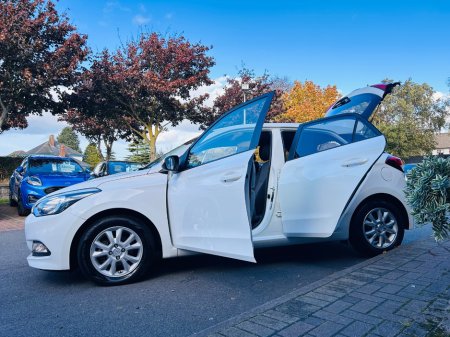 2018 Hyundai i20 - photo 8