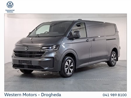 2026 Volkswagen Transporter - photo 12