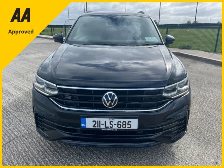 2021 Volkswagen Tiguan - photo 5