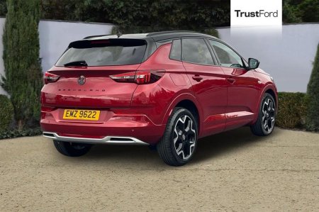 2024 Vauxhall Grandland - photo 4