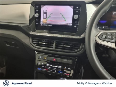 2026 Volkswagen T-Cross - photo 18