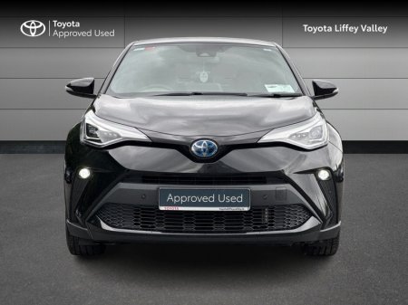 2023 Toyota C-HR - photo 5