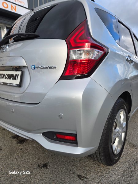 2019 Nissan Note - photo 10