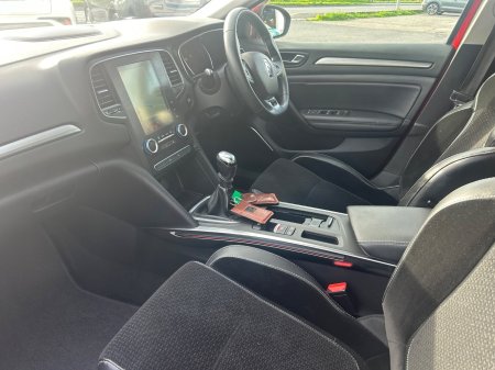 2017 Renault Megane - photo 13