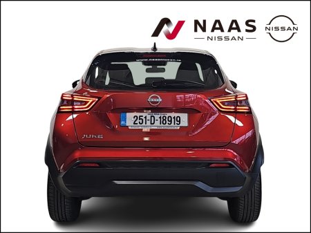 2025 Nissan Juke - photo 5