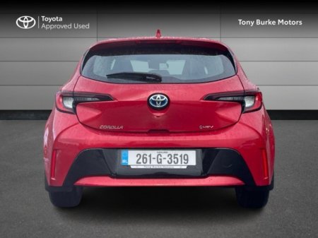 2026 Toyota Corolla - photo 6