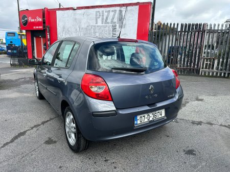 2007 Renault Clio - photo 17